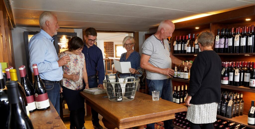 Barbaresco Rabajà fra Bruno Rocca