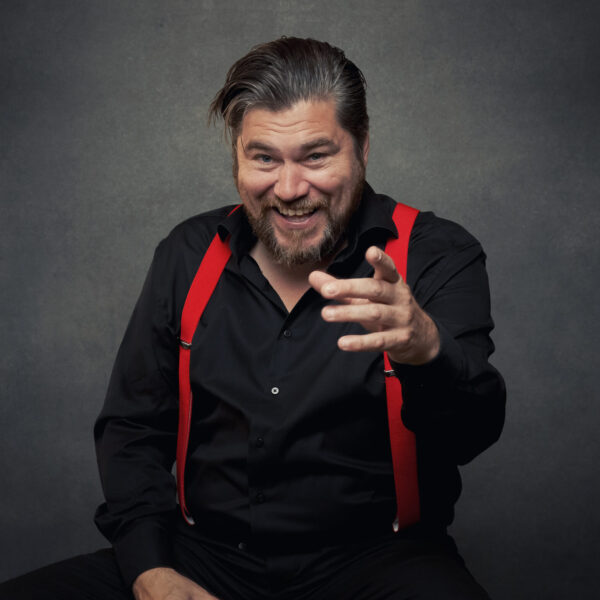 14/11/25 Dinner & Intimkoncert med Rasmus Bjerg