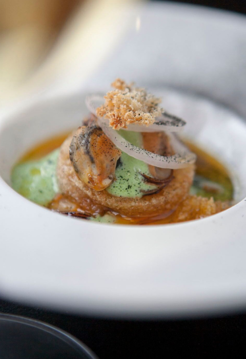 franske uger i brasseriet på norsminde kro