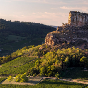 21/10/26 Domaine Deux Roches på Norsminde kro